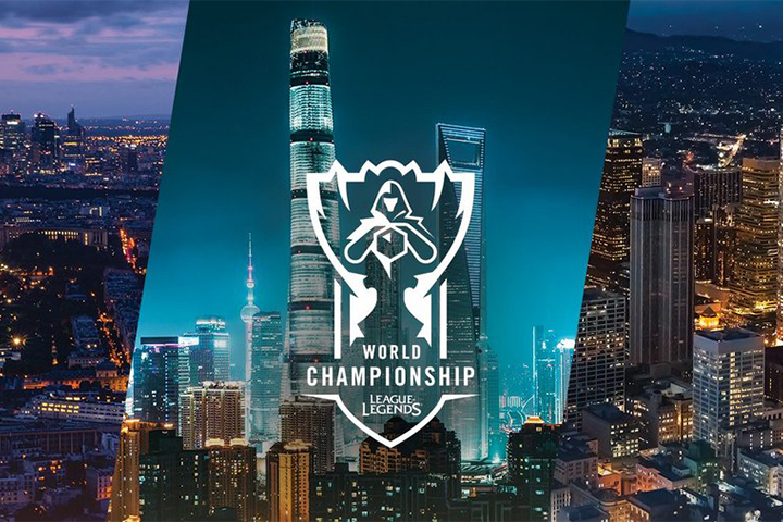 Esport : Paris accueillera la finale des Worlds de League of Legends en 2019
