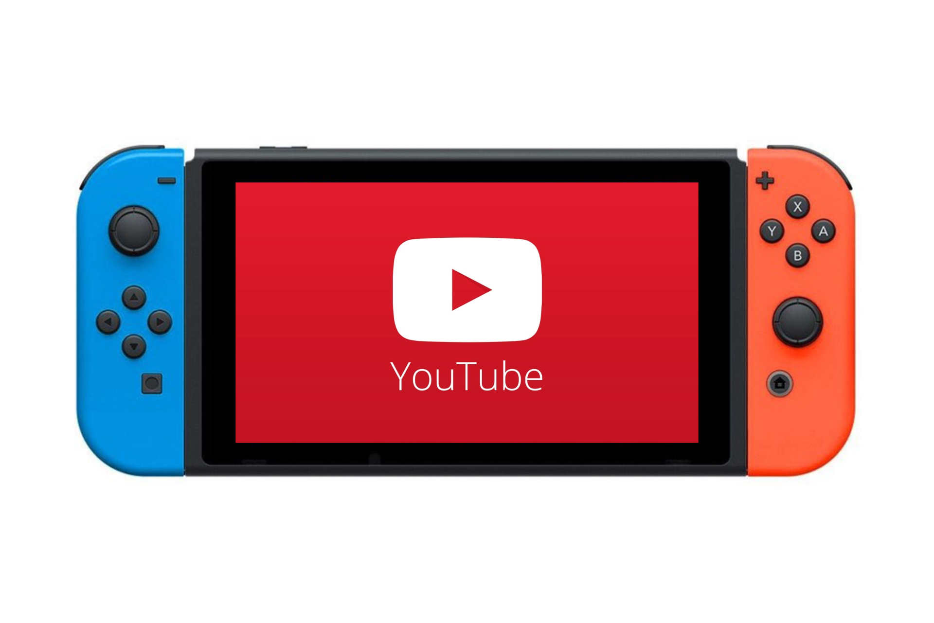 YouTube : une arrivée prochaine sur Nintendo Switch ?