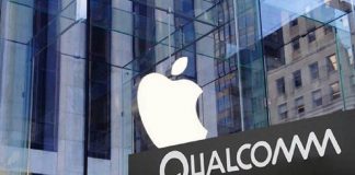 Apple Qualcomm