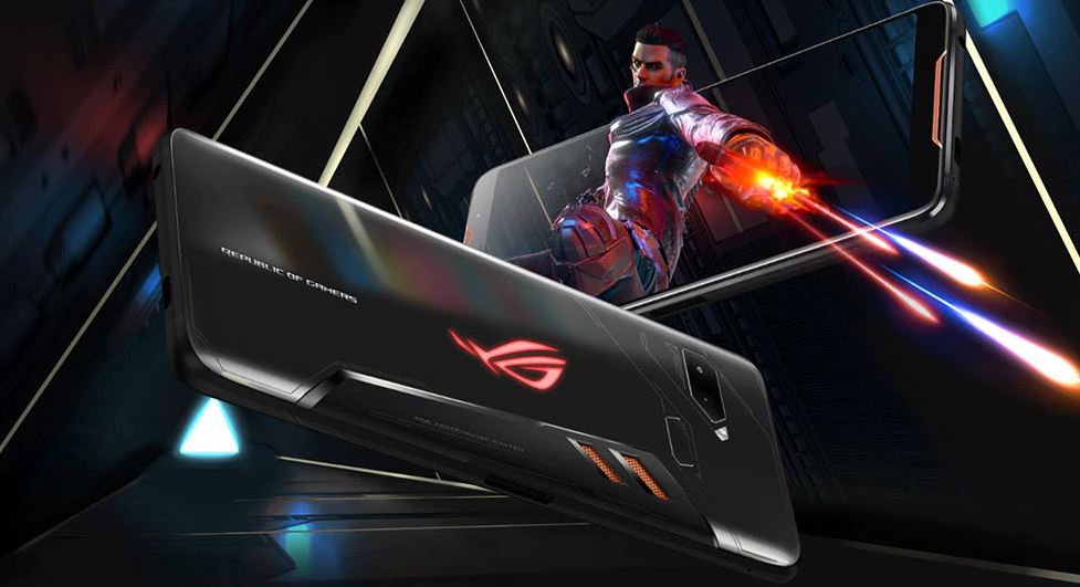Asus ROG Phone Asus ROG Phone