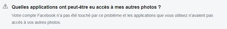 Bug Facebook