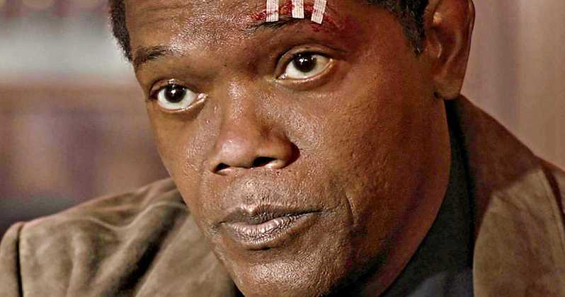 Captain Marvel Nick Fury Captain Marvel Nick Fury