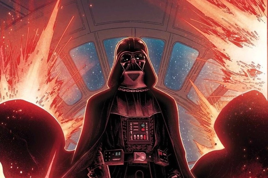 Dark Vador Star Wars : qui est le père d’Anakin Skywalker ?