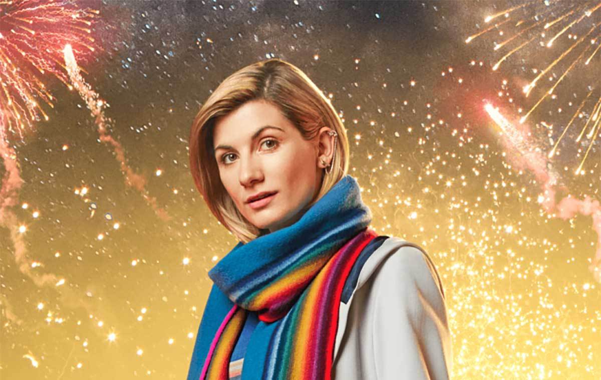 Une date enfin officielle pour la sortie de la 12e saison de Doctor Who pour 2020 !