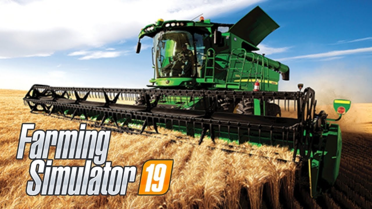 Farming Simulator 2019 1