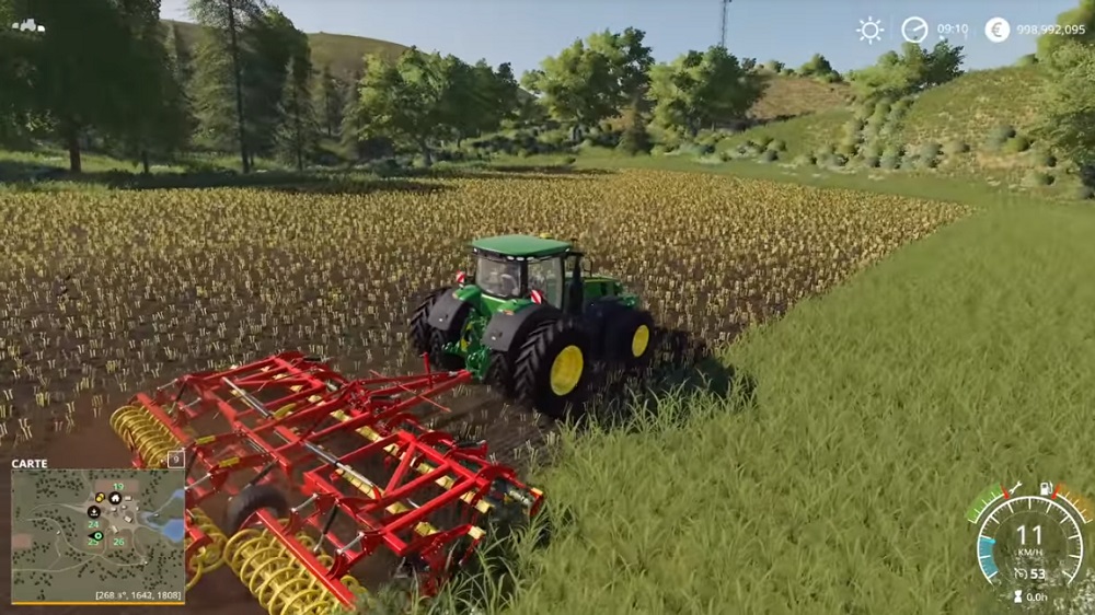 Farming Simulator 2019 3