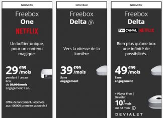 Freebox Delta S