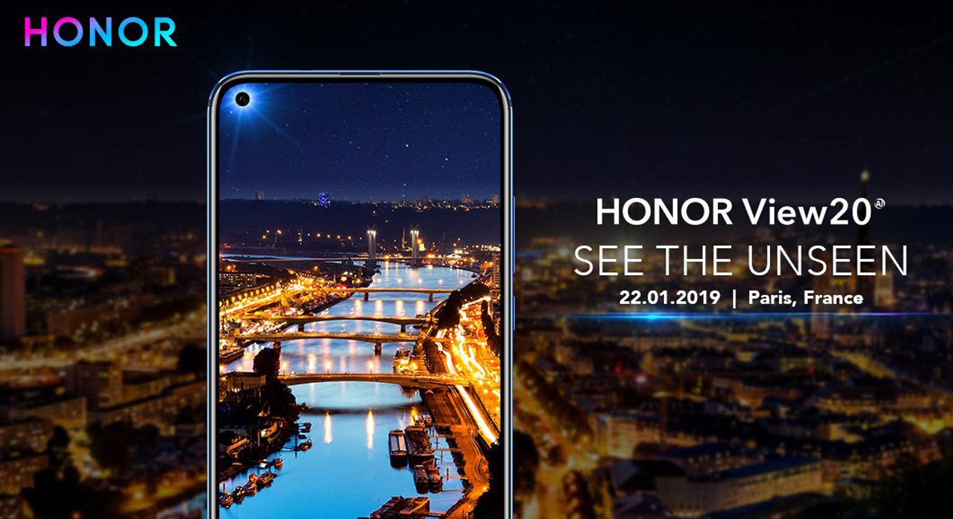 honor view 20