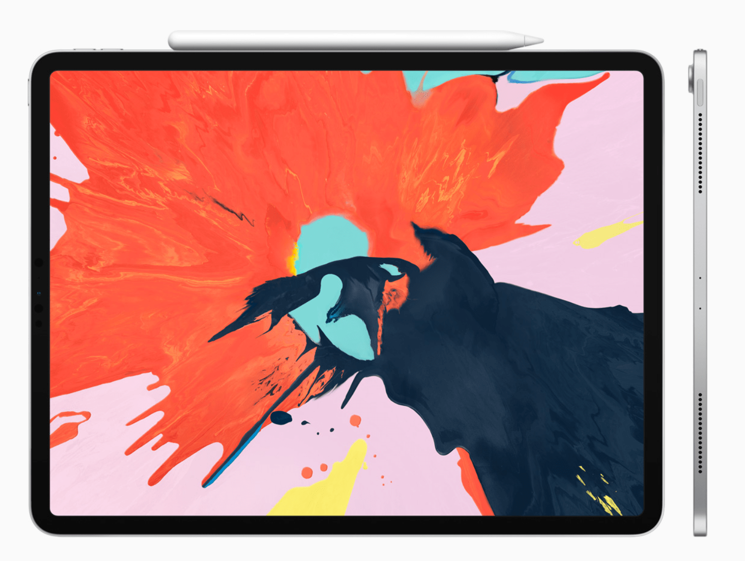 iPad Pro 2018 Vous avez reçu un iPad Pro 2018 pliable ? Pas de bendgate pour Apple, tout est normal
