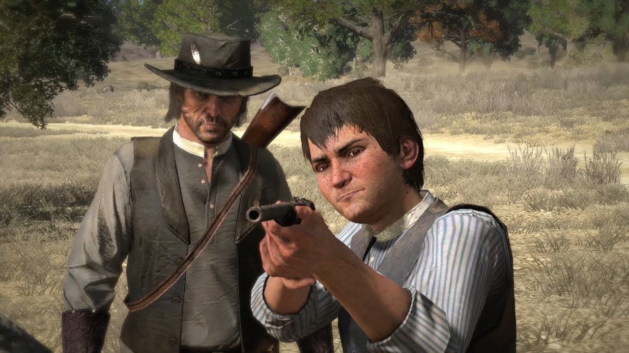 Red Dead Redemption Red Dead Redemption 2 : un bug donnerait des indices sur un remaster ou un DLC