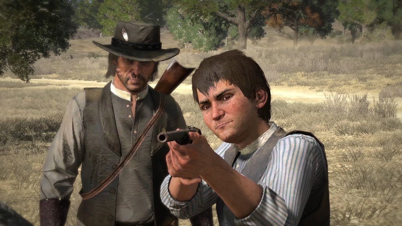 Red Dead Redemption 2 : un bug donnerait des indices sur un remaster ou un DLC