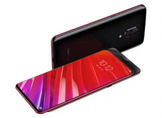 Lenovo Z5 Pro GT