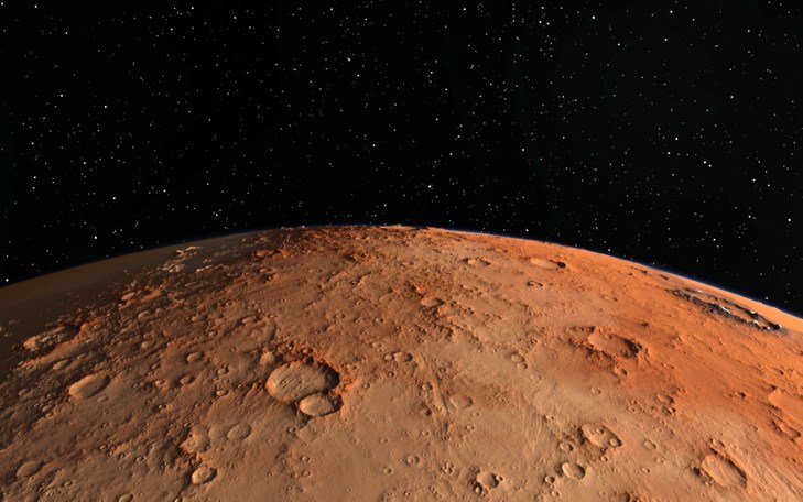 Mars Elon Musk pourrait bien faire un aller simple sur Mars