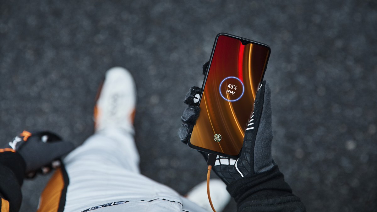 OnePlus 6T McLaren Edition OnePlus 6T McLaren Edition