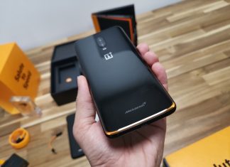 OnePlus 6T McLaren Edition