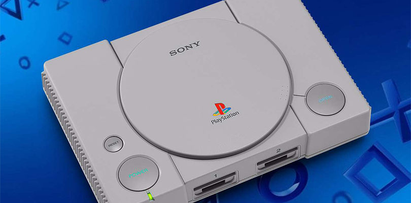 PlayStation Classic Quelques temps après sa sortie, la PlayStation Classic est déjà hackée !