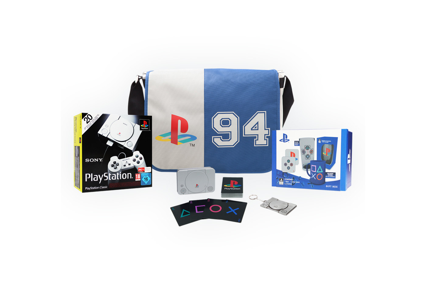 La PlayStation Classic est désormais proposée en une édition collector