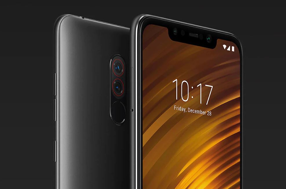 Pocophone F1 à moins de 300 euros sur GearBest Bon plan : le Pocophone F1 passe à 275.25 euros chez GearBest