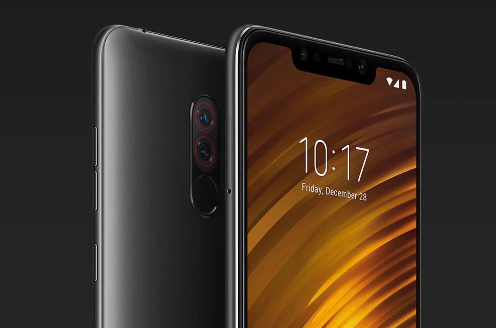 Bon plan : le Pocophone F1 passe à 275.25 euros chez GearBest