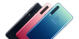 Samsung Galaxy A9