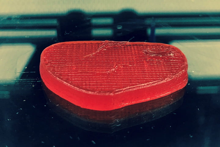 Un steak comestible créé à partir d’une imprimante 3D