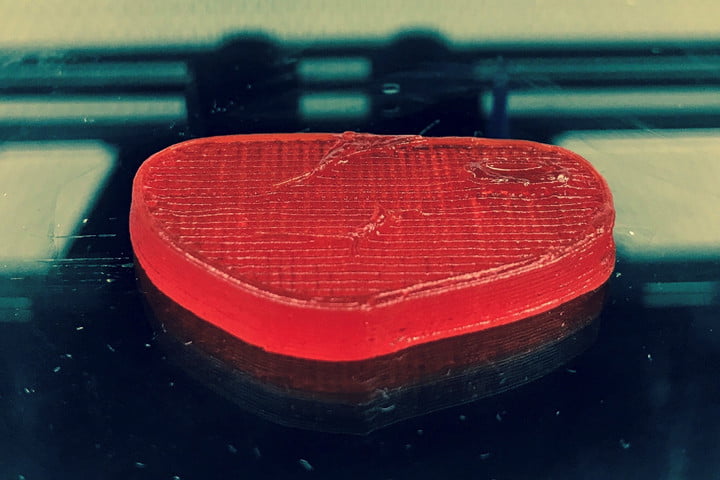 Steak imprimé en 3D Un steak comestible créé à partir d’une imprimante 3D