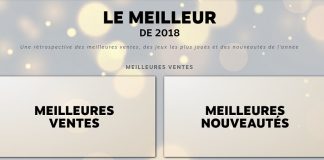 Steam Année 2018