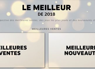 Steam Année 2018