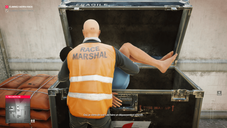 Test Hitman 2 3 747x420 - [ TEST ] Hitman 2 : l'Agent 47 est-il proche de la retraite ?