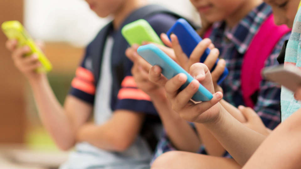 Top 5 des applications mobiles pour les enfants dès l’âge de 3 ans