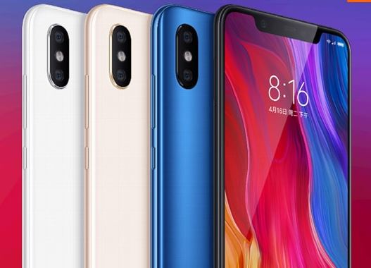 Xiaomi Mi 8 Bon plan : Xiaomi Mi 8 à partir de 307 euros sur GearBest