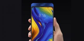 Xiaomi Mi Mix 3