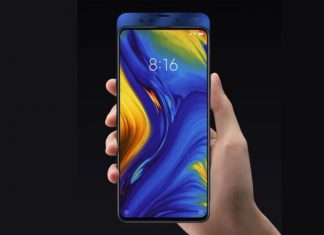 Xiaomi Mi Mix 3