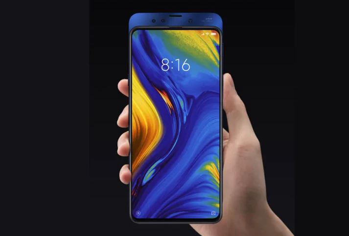 Xiaomi Mi Mix 3 en promo sur GearBest Bon plan : Xiaomi Mi Mix 3 à 497 euros sur GearBest !