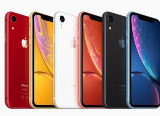 iPhone XR