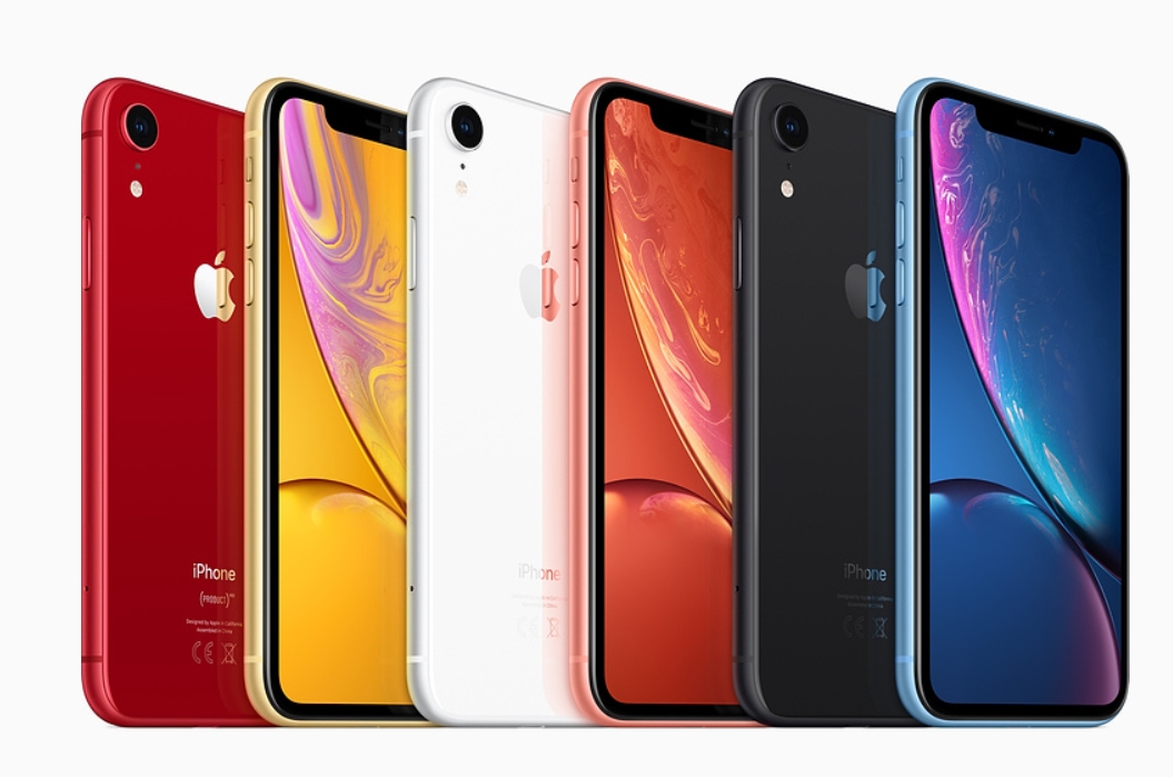 iPhone XR La marque Apple offre un iPhone XR à toute personne du public de l’émission TV The Ellen Show