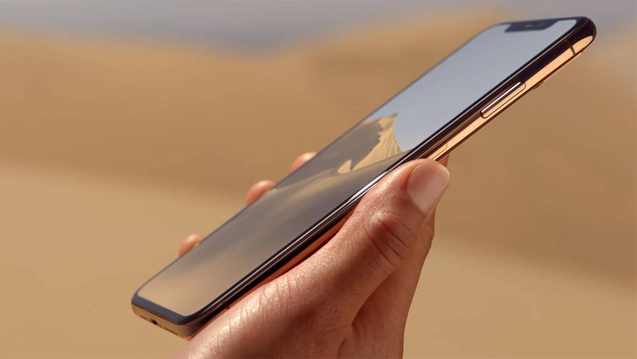 iPhone XS Des iPhone au succès de plus en plus faible