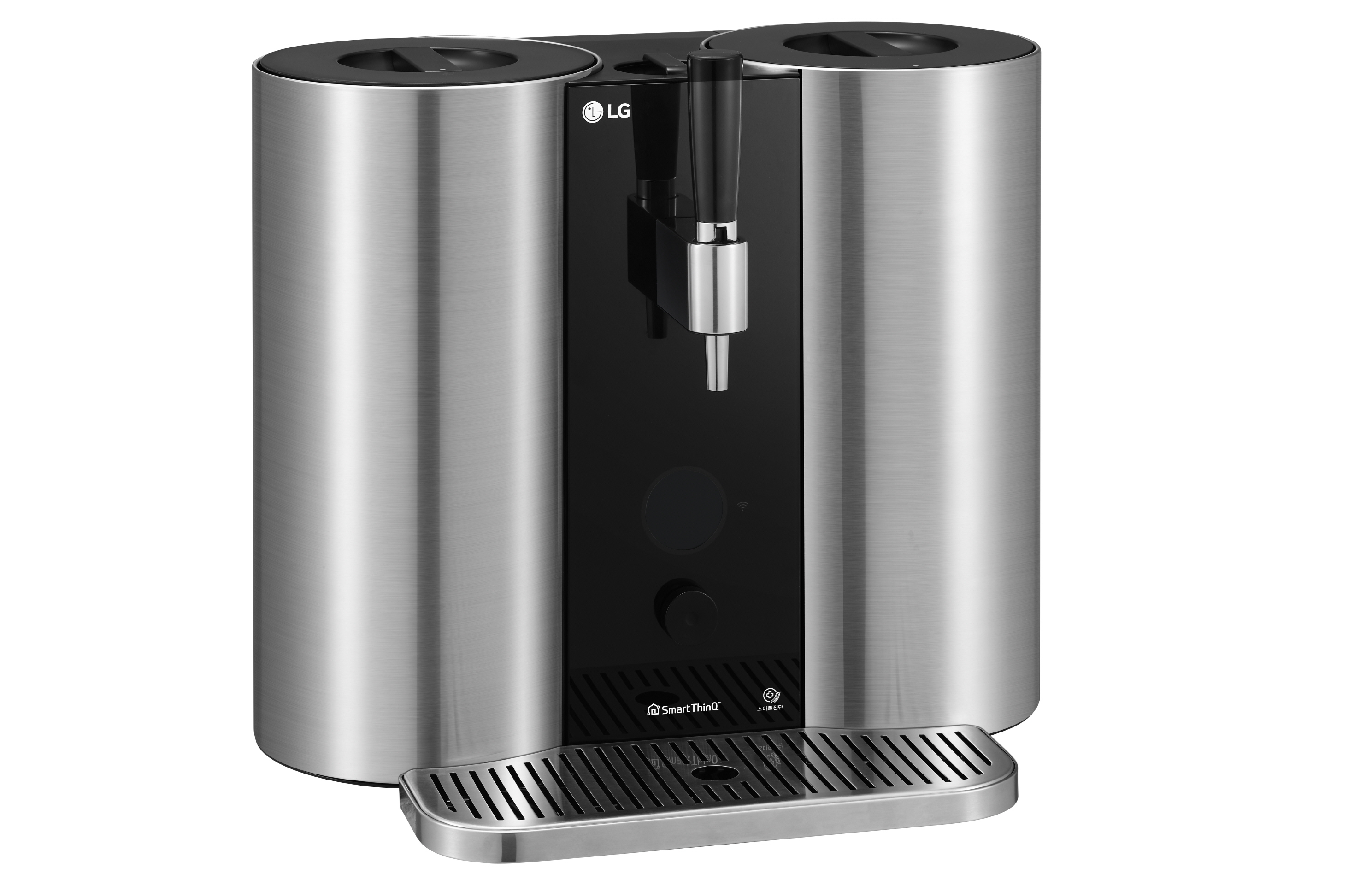 LG Homebrew : une brasseuse faite maison LG Homebrew : une tireuse à capsule de bière maison !