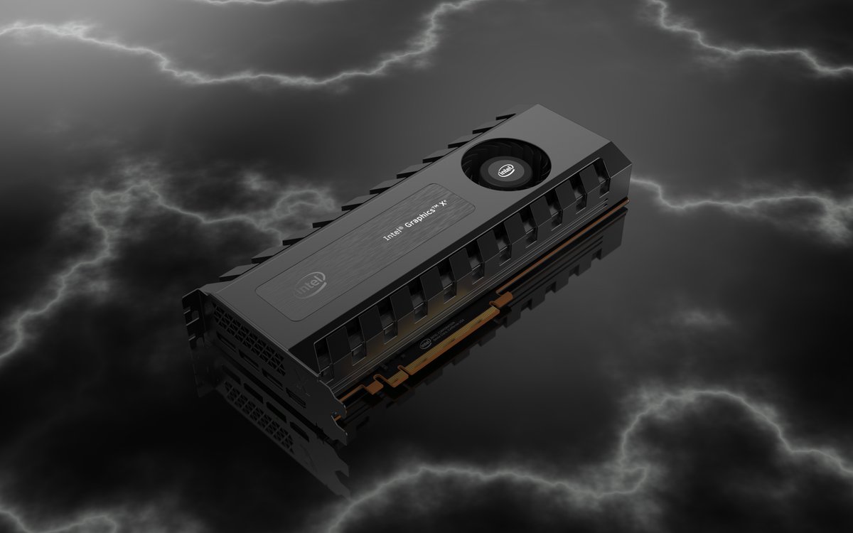 Intel Graphics Xe Nouveau design pour la future carte graphique Xe d’ Intel