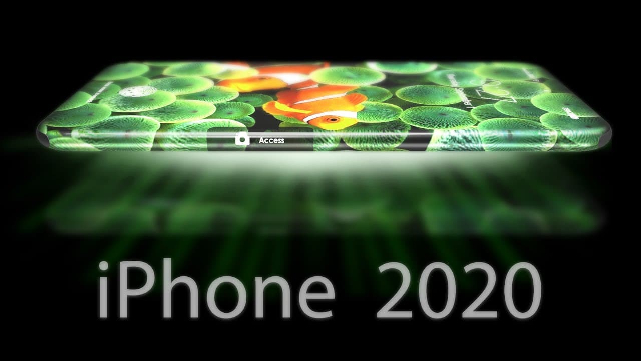 Apple : le trou qui loge le capteur frontal serait pour l’iPhone 2020 Apple : le trou qui loge le capteur frontal serait pour l’iPhone 2020