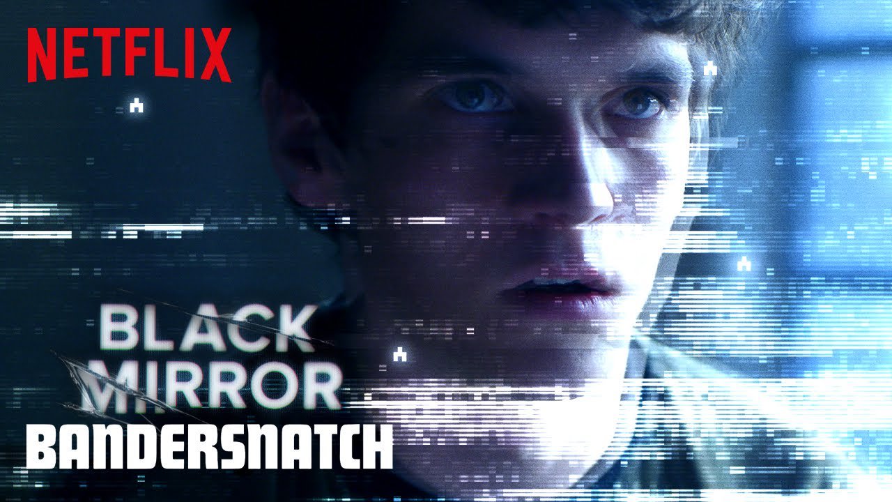 Netflix : avez-vous vu l'épisode Bandersnatch de Black Mirror ? 