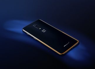 OnePlus 6T McLaren Edition