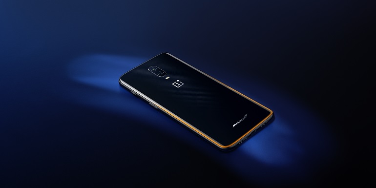 OnePlus 6T McLaren Edition officiel : 10 Go de RAM, charge ultra-rapide, un monstre à 709 euros !