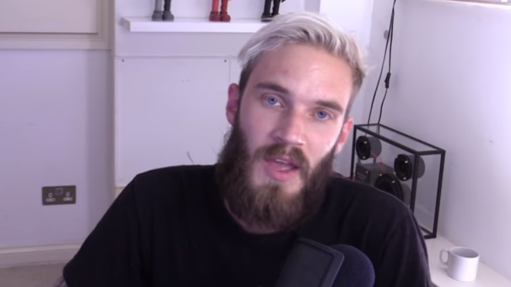 YouTube : PewDiePie recommande une chaîne jugée sexiste, homophobe et antisémite