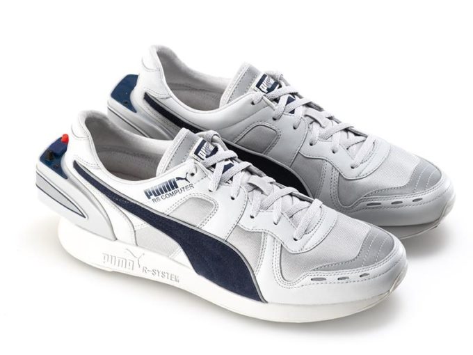 Puma : baskets ordinateurs nous revoilà ! Puma : baskets ordinateurs nous revoilà !