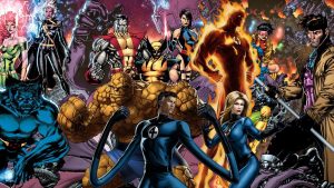 Marvel : les films X-Men et les Quatre Fantastiques bientôt disponibles dans le MCU