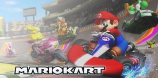 Mario Kart Tour