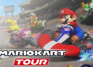 Mario Kart Tour