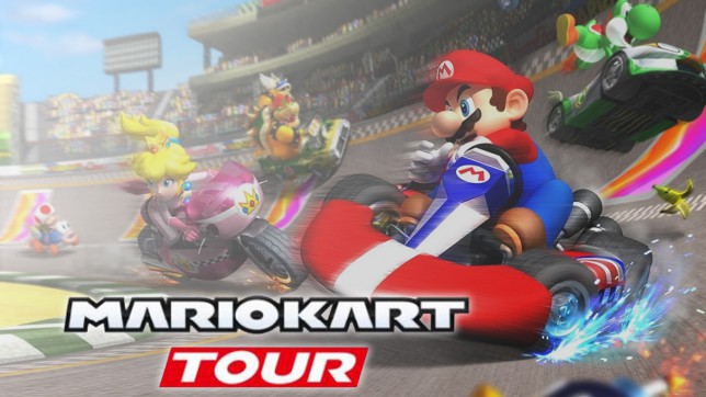 Mario Kart Tour