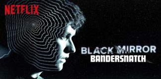 Black Mirror Bandersnatch